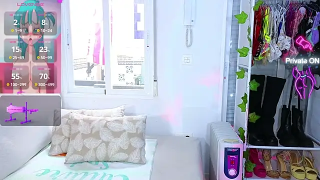 Tawny cox online show from 02.21.25