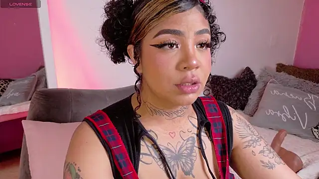 foxxy-lov3 online show from 02.09.26