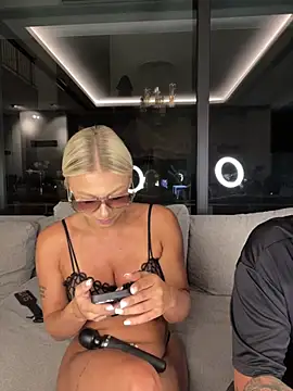 SexOnMyLvL online show from 07.27.26