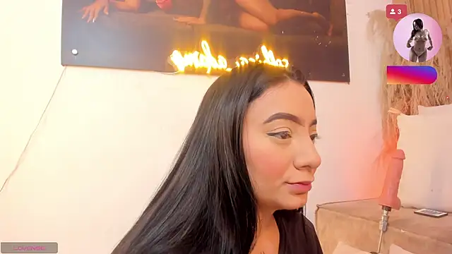 sofhiaa adaams online show from 05.03.26