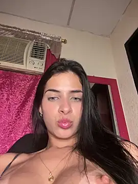 violetta-brown1 online show from 09.15.25