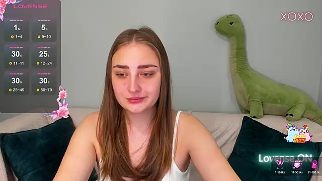 MilliStrii online show from 02.05.26