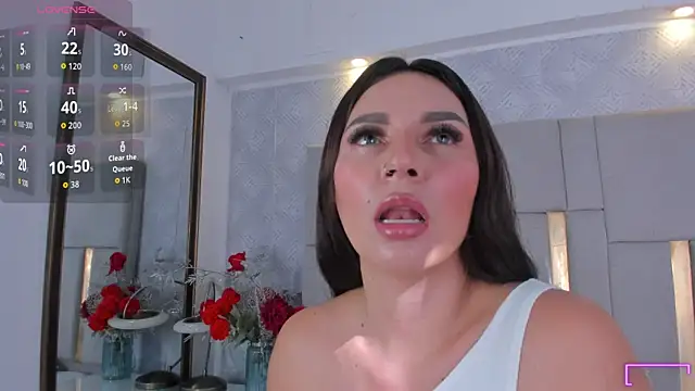 Camilaa Sanchez  online show from 03.20.26