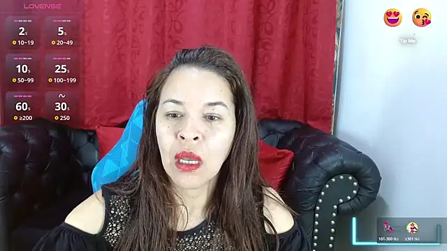 Lizeth Bels online show from 07.14.26