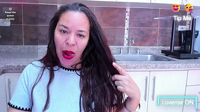 Lizeth Bels online show from 08.04.26