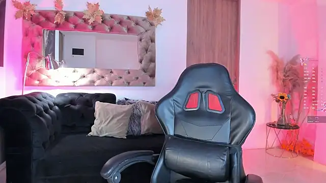 AmelyaMann online show from 07.11.26