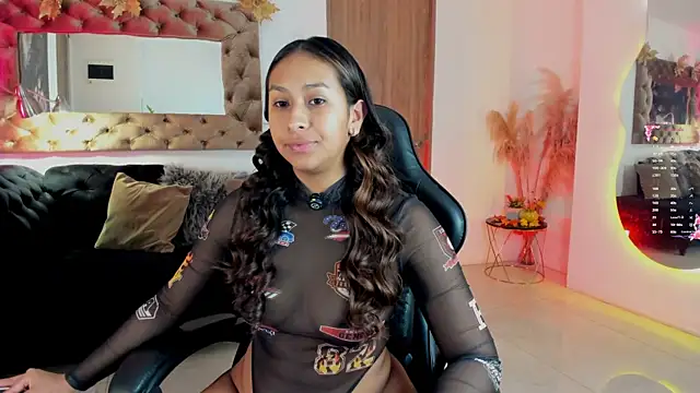 AmelyaMann online show from 07.24.26