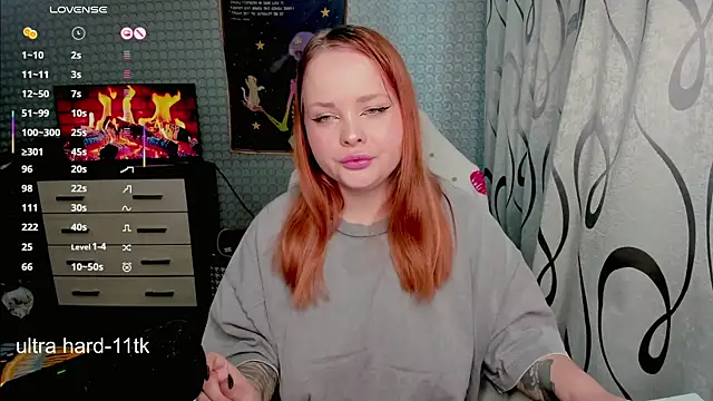 flower sarah  online show from 04.25.26
