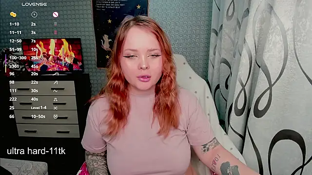 flower sarah  online show from 05.03.26