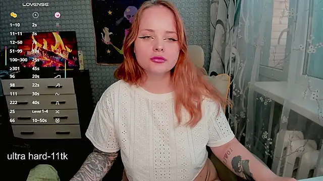 flower sarah  online show from 05.19.26