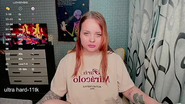 flower sarah  online show from 05.24.26