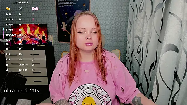 flower sarah  online show from 05.26.26