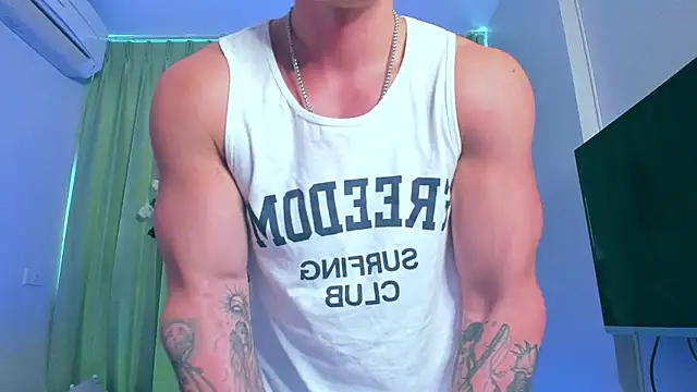 Samuel Andrew online show from 12.27.24