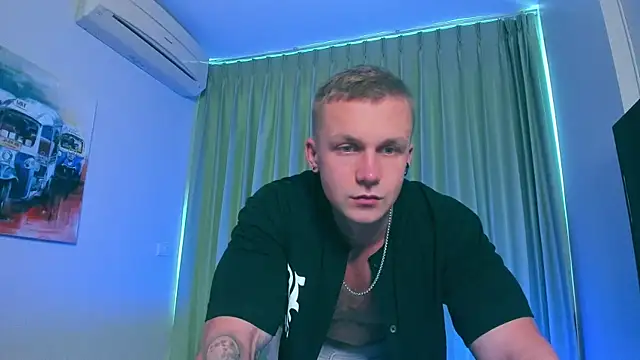 Samuel Andrew online show from 01.04.25