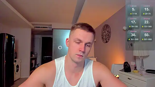 Samuel Andrew online show from 11.27.25