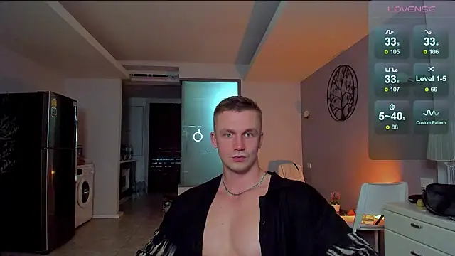 Samuel Andrew online show from 02.07.26