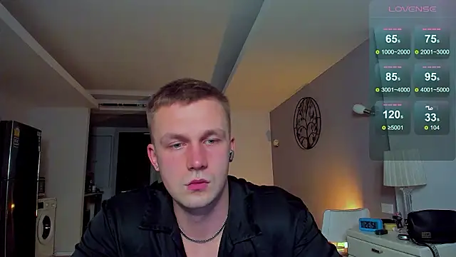 Samuel Andrew online show from 03.05.26