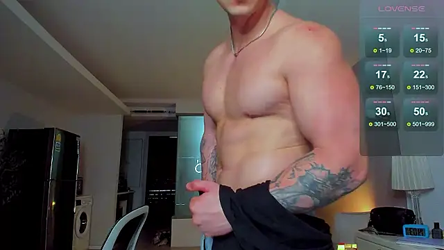 Samuel Andrew online show from 03.13.26