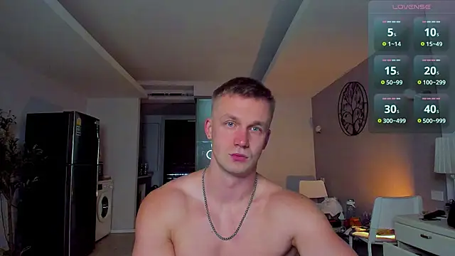 Samuel Andrew online show from 05.07.26