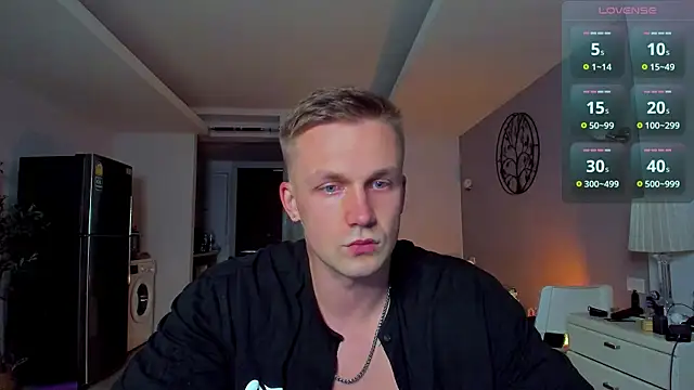 Samuel Andrew online show from 05.09.26