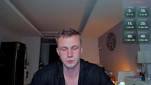 Samuel Andrew online show from 05.16.26