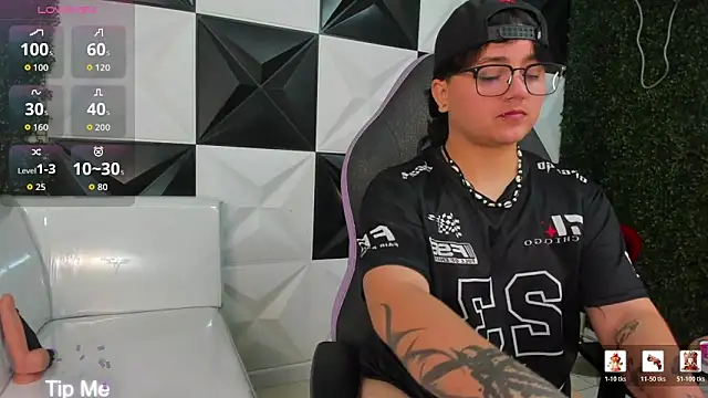 isabeautyx19 online show from 06.10.26