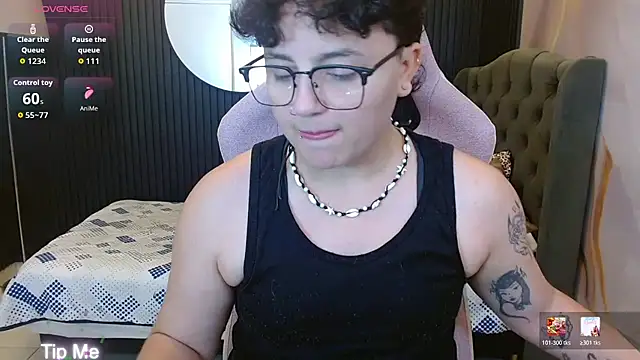 isabeautyx19 online show from 06.11.26