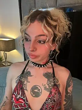 Bonnie vega online show from 11.09.25