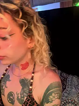 Bonnie vega online show from 01.10.26