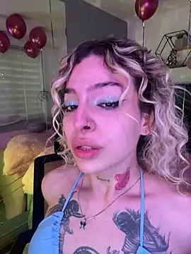 Bonnie vega online show from 02.04.26