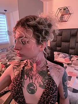 Bonnie vega online show from 04.24.26