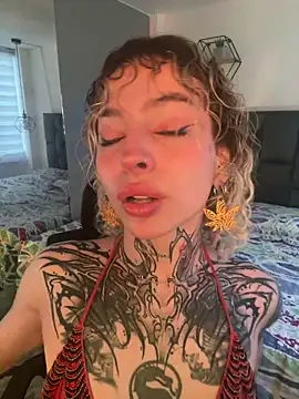 Bonnie vega online show from 06.14.26