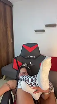 Snapshot of alexa_joonesofficial chatting on 02.15.25 alexa joonesofficial online show from 02.15.25