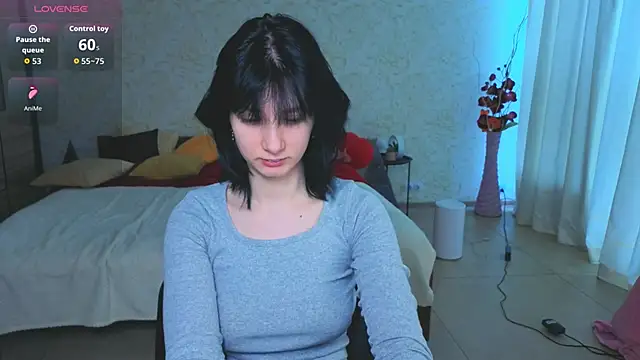 JulisSweet online show from 02.24.26