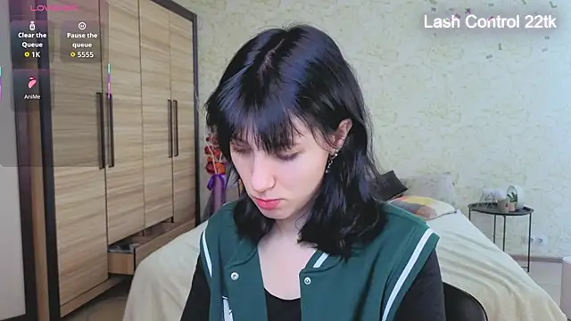 JulisSweet online show from 05.03.26