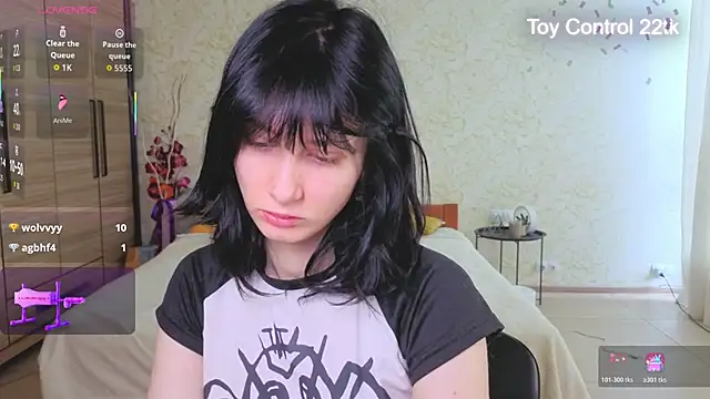 Snapshot of JulisSweet chatting on 06.28.26 JulisSweet online show from 06.28.26