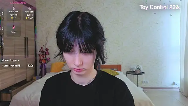 Snapshot of JulisSweet chatting on 07.03.26 JulisSweet online show from 07.03.26
