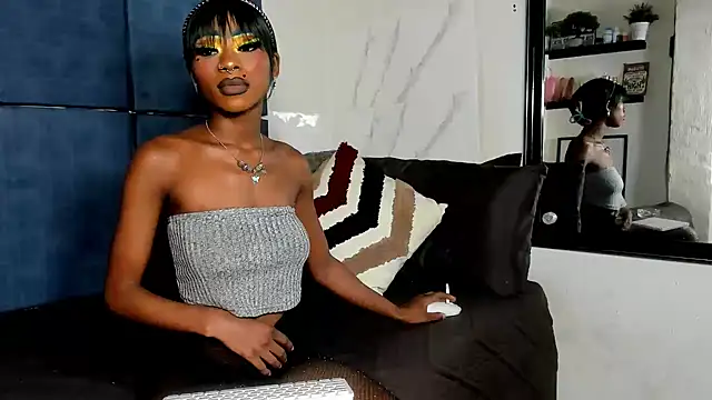 Ebonydollxx online show from 04.22.26