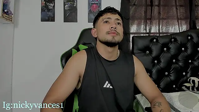 nicky vances online show from 02.23.26