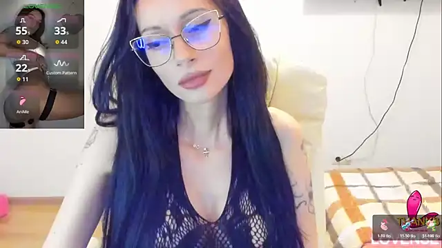 kissnicol32 online show from 05.03.26