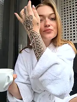 Goldloeckchen159 online show from 11.05.25