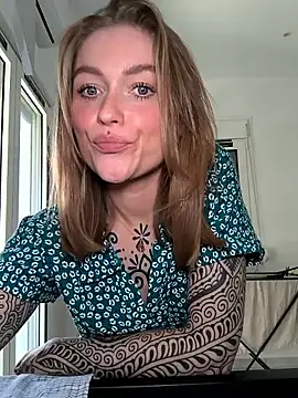 Goldloeckchen159 online show from 05.17.26