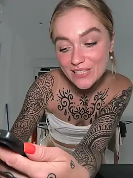 Goldloeckchen159 online show from 06.27.26