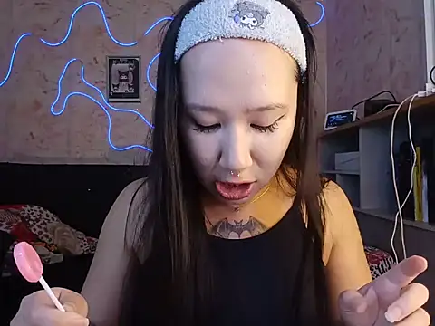 Japabaixinha online show from 06.11.26