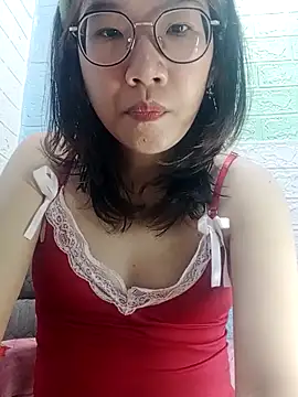 Snapshot of Nanoko chatting on 03.18.26 Nanoko online show from 03.18.26