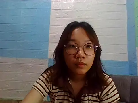Snapshot of Nanoko chatting on 06.15.26 Nanoko online show from 06.15.26