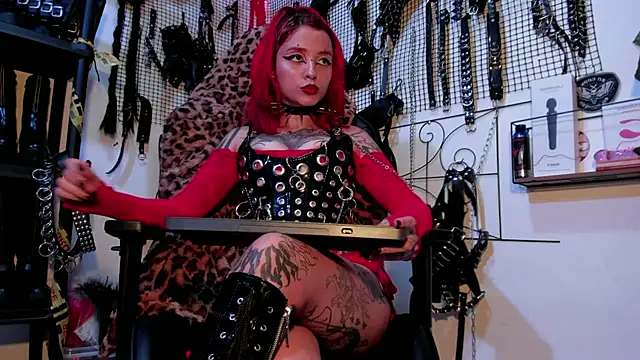 Agatha BDSM online show from 01.13.25