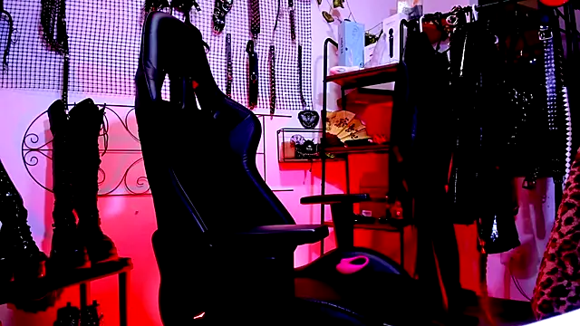 Agatha BDSM online show from 11.07.25