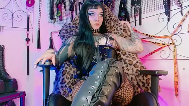 Agatha BDSM online show from 04.30.26