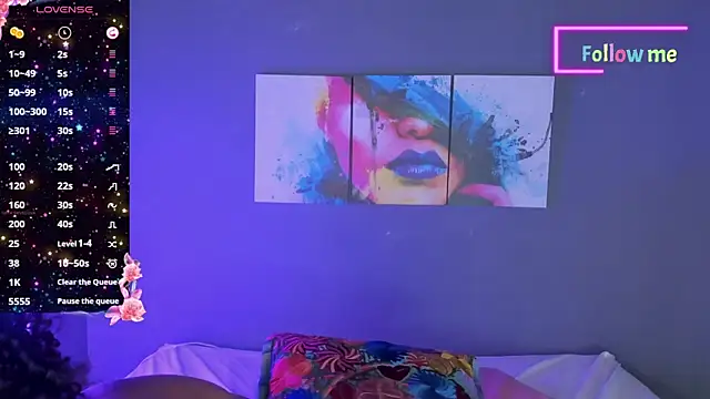 EmmaSmith06 online show from 03.18.25